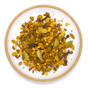 Golden Milk Herbal Tea by Wild & Tea