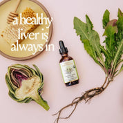Healthy Liver Digestive Bitters - Liver Support - Detox by Urban Moonshine