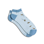 Conscious Step - Ankle Socks that Protect Bees | Gifts for Gardeners