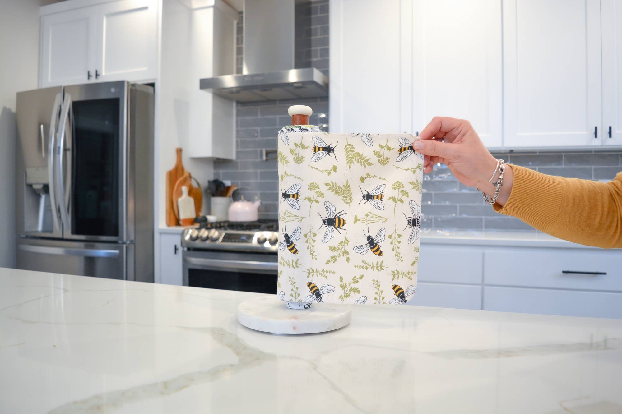 Marley's Monsters - Reusable UNpaper® Towels: Prints
