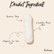 Bamboo Dental Floss by Bamboo Switch