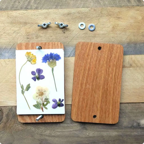 Pocket-Sized Flower Sunflower Design | 3"x5"