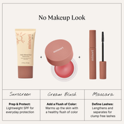 Cream Blush - Sweet Pea by Minori