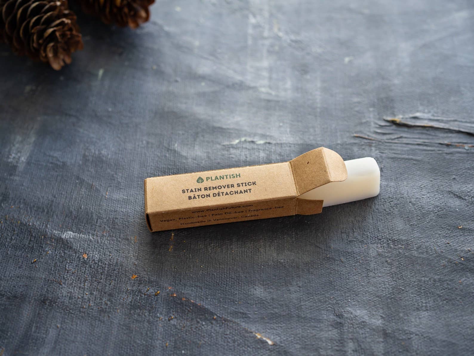 Natural Stain Remover Bar by Plantish