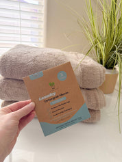 Laundry Detergent Sheets Sample Packs by Me Mother Earth