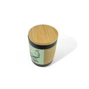 Into the Garden to Find My Soul Candle in Heirloom Tomato by Sow the Magic