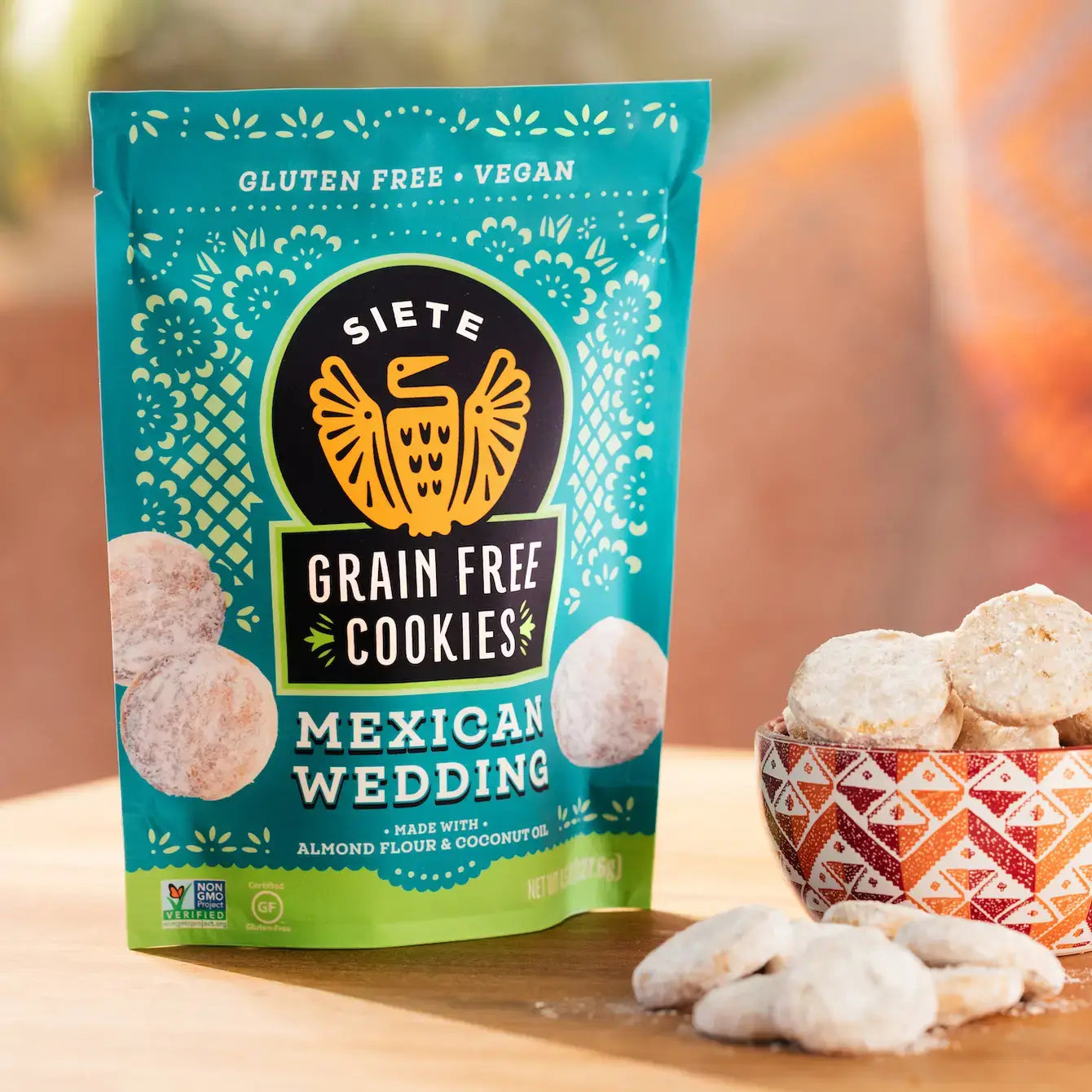 Grain-Free Cookies by Siete Foods