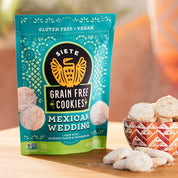 Grain-Free Cookies by Siete Foods