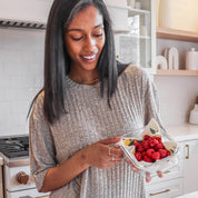 Squeeze the Day Reusable Paper Towel by Papaya Reusables