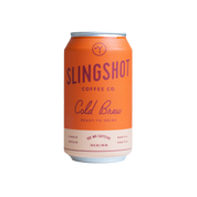 Single Origin Cold Brew by Slingshot Coffee Company