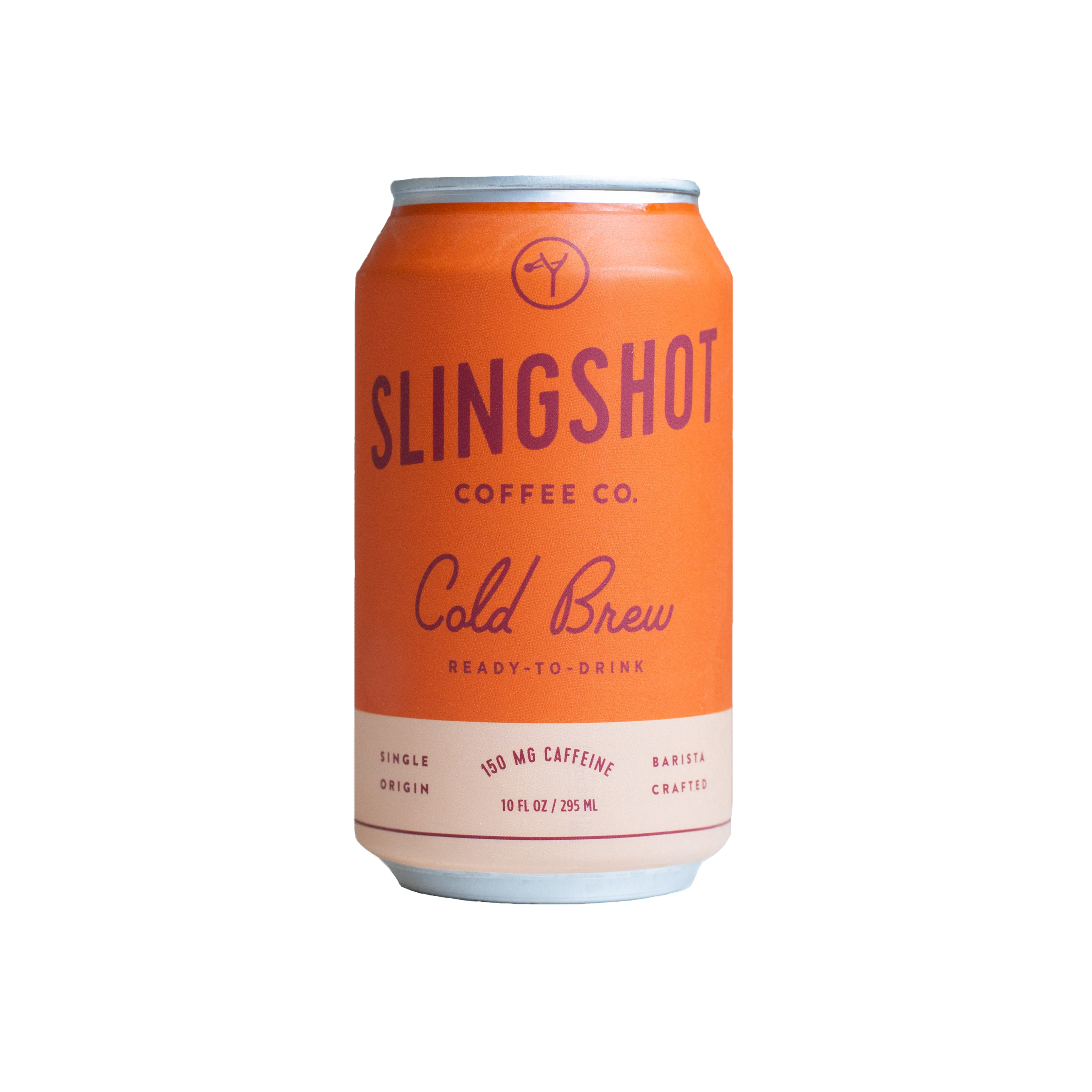 Single Origin Cold Brew by Slingshot Coffee Company