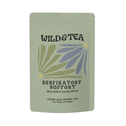 Respiratory Support Herbal Tea by Wild & Tea