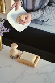 Zero Waste Dish Soap Bar by Me Mother Earth