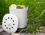 Bamboo Compost bin by Bamboozle