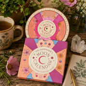 Moon Calendar Spinner Planting Guide by Sow the Magic