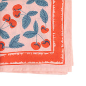 No. 077 Cherry Bandana by Handker Bandanas