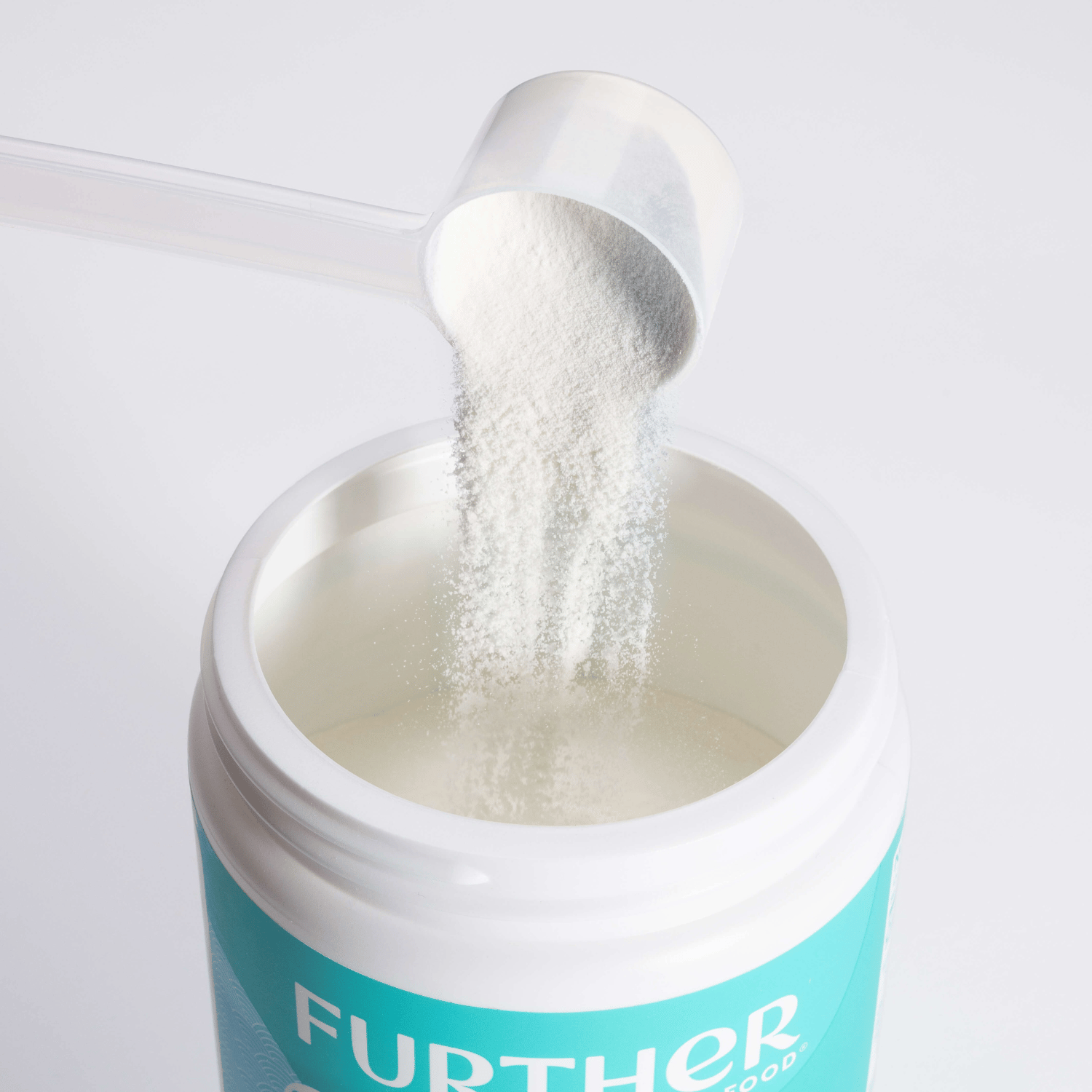 Unflavored Collagen Peptides Powder by Further Food