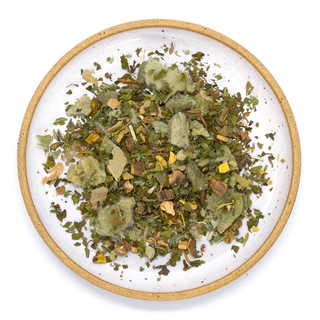 Respiratory Support Herbal Tea by Wild & Tea