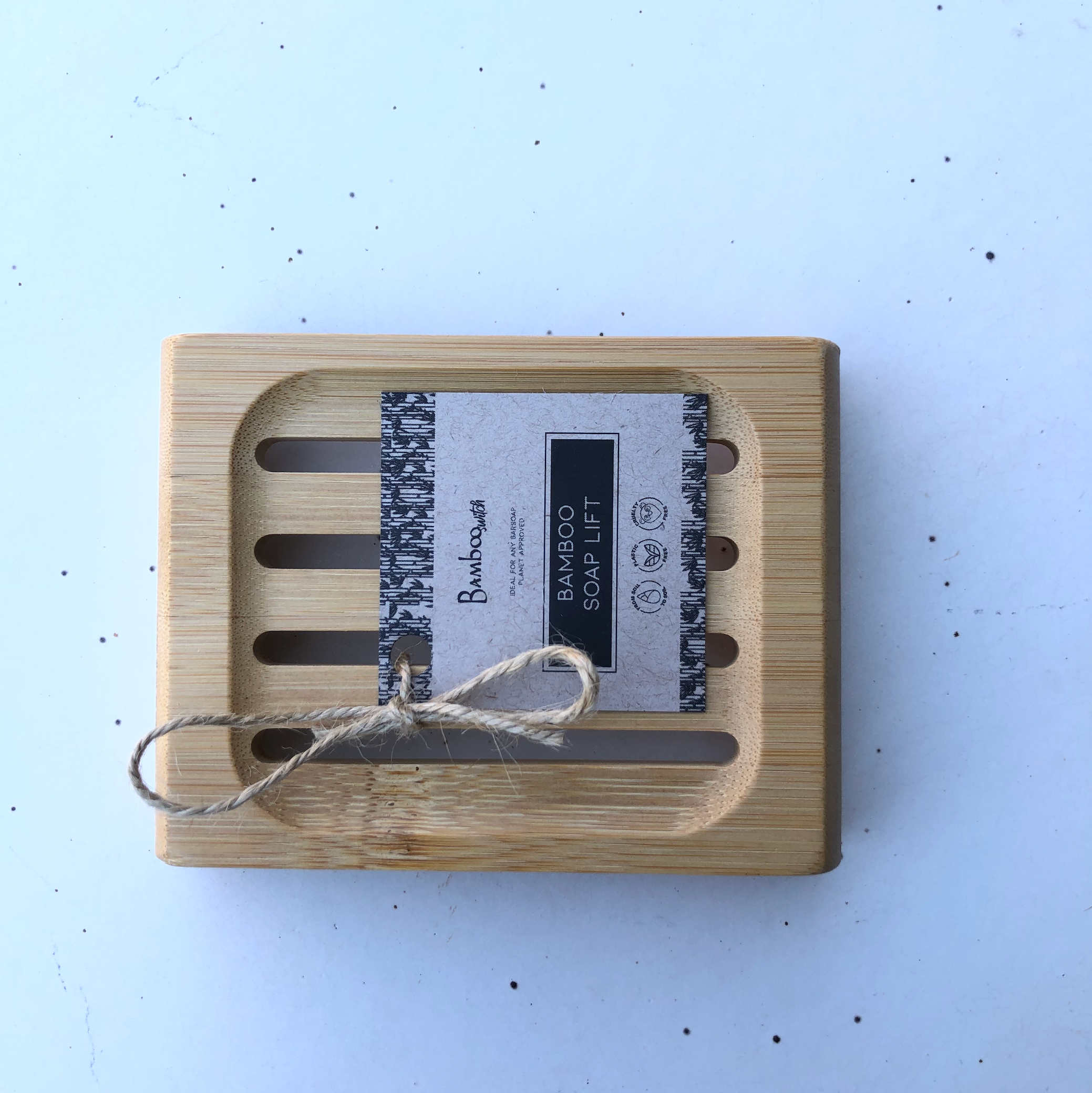 Bamboo Soap Lift by Bamboo Switch