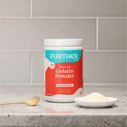 Premium Gelatin Powder by Further Food