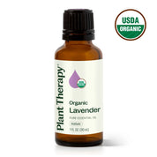 Organic Lavender Essential Oil 30 mL by Plant Therapy