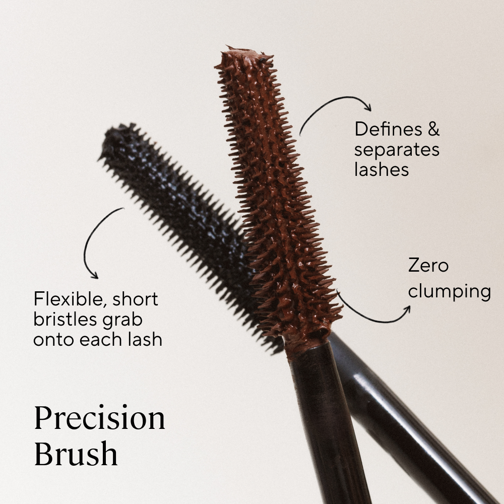 Mother of Lashes Natural Mascara - Black by Minori