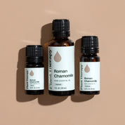 Roman Chamomile Essential Oil 10 mL by Plant Therapy