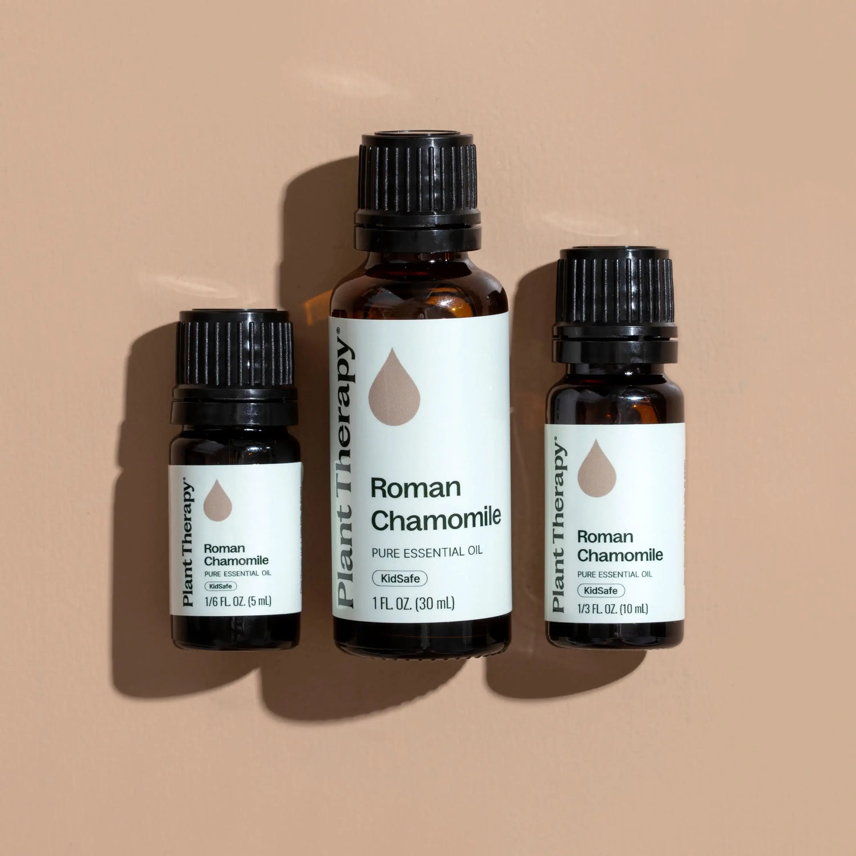 Roman Chamomile Essential Oil 10 mL by Plant Therapy