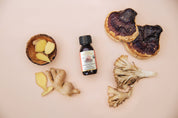 Mushroom Immune Herbal Tonic - Daily Support with Reishi by Urban Moonshine