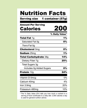 Cilantro Lime Chile (Low Sodium) Instant Lentils by Lentiful