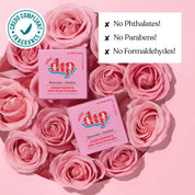 Mini Rosewater & Jasmine Conditioner Bar & After Swim Detangler by Dip