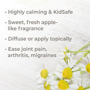 Roman Chamomile Essential Oil 10 mL by Plant Therapy