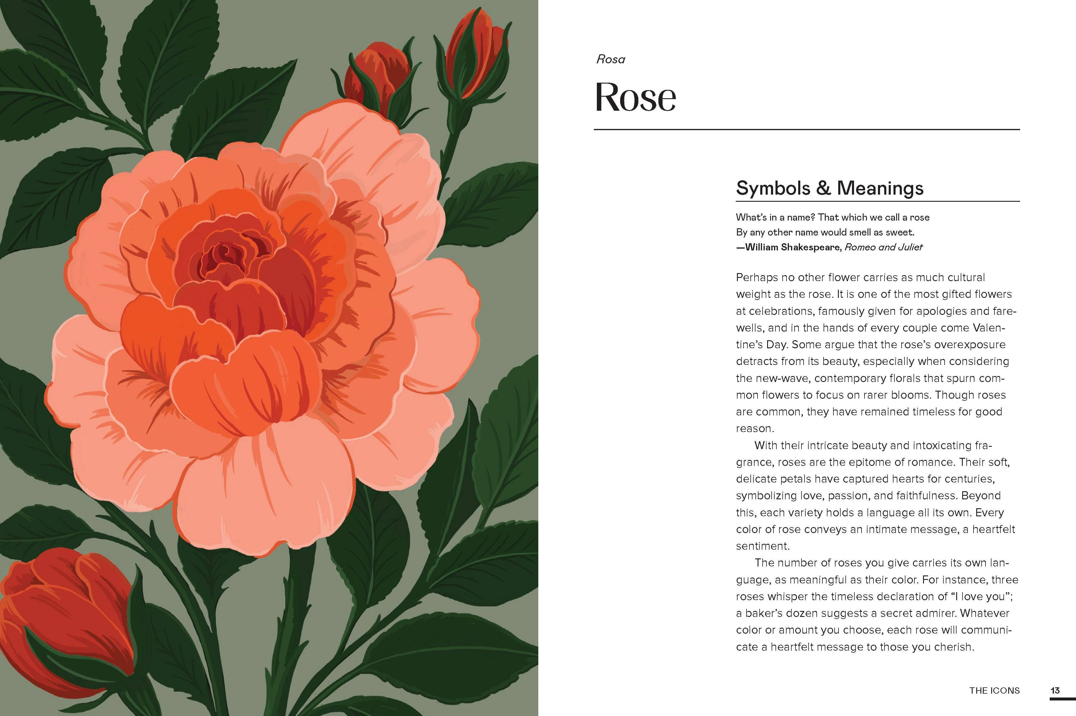Floraphile's Almanac Book