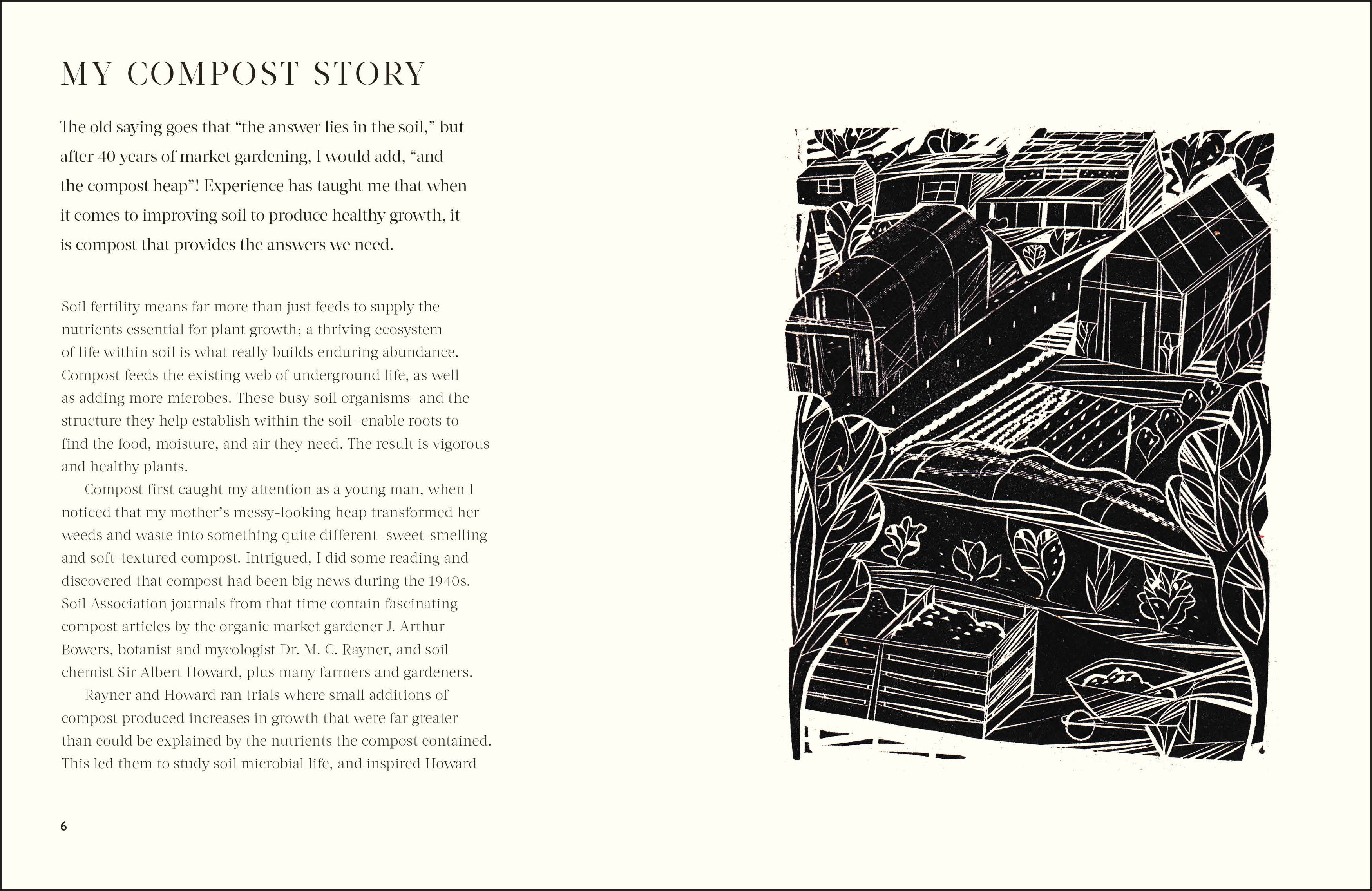 Compost Book
