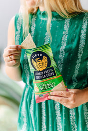 Grain-Free Tortilla Chips 1 oz Snack Size by Siete Foods
