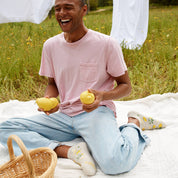 Conscious Step - Ankle Socks that Plant Trees | Lemons - Gifts for Gardeners