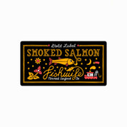 Gold Label Smoked Salmon by Fishwife