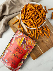 Sweet & Sparky Pretzel Braids by Stellar Snacks - 5 oz
