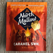 Caramel Swirl Marshmallow by North Mallow