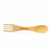 Bamboo Spork Utensil by Bamboo Switch