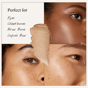 Cream Highlighter - Champagne by Minori