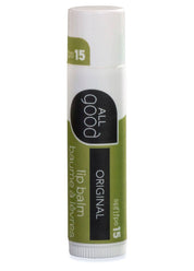 Original SPF 15 Lip Balm by All Good Body Care