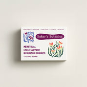 Menstrual Cycle Support Box by Baker's Botanics
