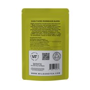 Daily Dose Mushroom Blend by Wild & Tea