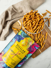 Simply Stellar Pretzel Braids by Stellar Snacks - 12 oz