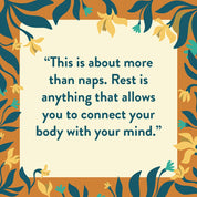 Nap Ministry's Rest Deck: 50 Practices to Resist Grind Culture