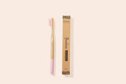 Adult Bamboo Toothbrush by Bamboo Switch