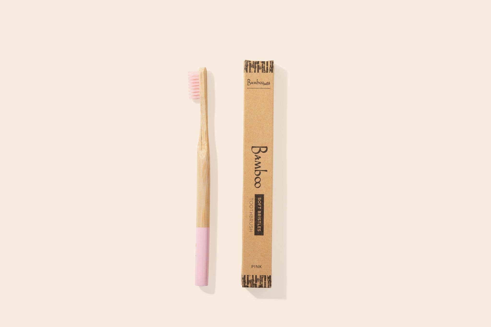 Adult Bamboo Toothbrush by Bamboo Switch