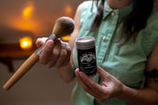 Lavender and Cocoa Dry Shampoo by Fat and the Moon