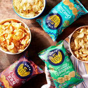 Kettle Cooked Potato Chips 5.5 oz by Siete Foods
